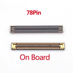 Flexible LCD Display Screen and USB Charger Connector - 5 - 20 Pieces (20Pcs On Board)
