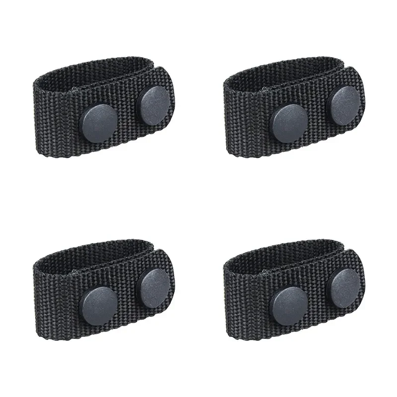 

1 Pcs Outdoor Tactical Nylon Webbing Buckle, Army Fan Belt Carabiner