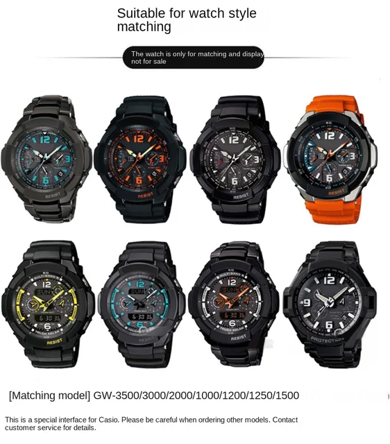 Amazon.com: G-Shock Casio Solar Radio Real Watch GW-6900-1JF