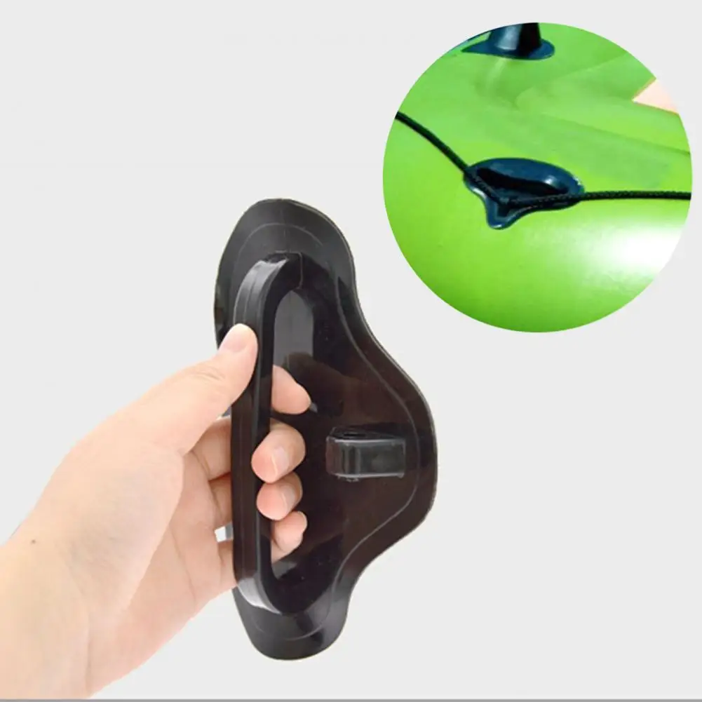 Poignée De Transport Pour Bateau Gonflable Et Kayak - En PVC/TPU, Légère Et Solide