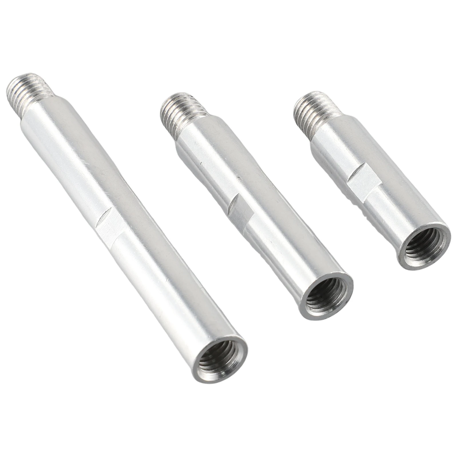 

3Pcs/Set Angle Grinder Polisher Extension Rod M14 Adapter Connecting Rod Grinding Connection Adapter Power Tool Accessories