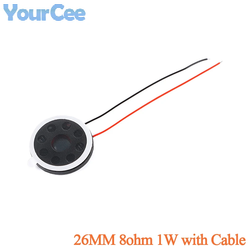 26MM with cable