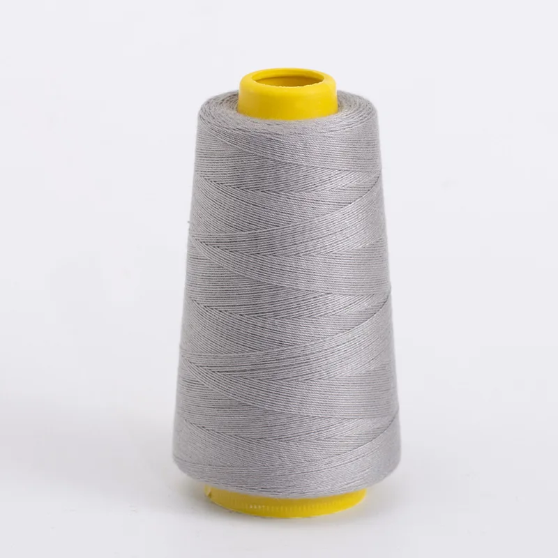 Heavy Duty Polyester Sewing Thread - 3-Ply High Strength for Professional and Home Needlework