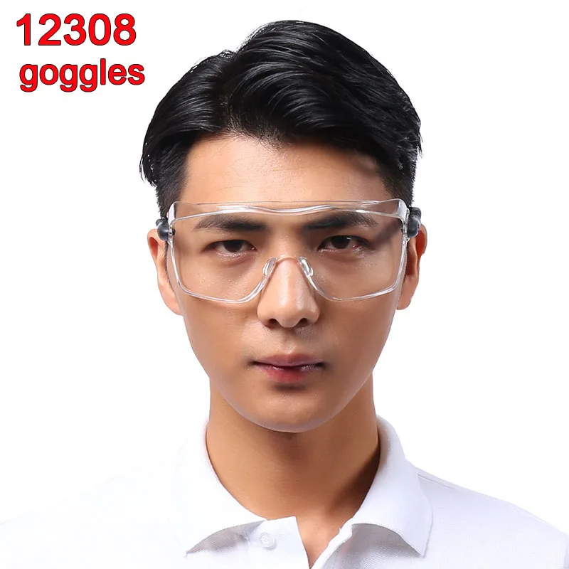 

original 12308 Multi-purpose goggles Genuine security safety goggles Can be worn nearsighted glasses protect glasses