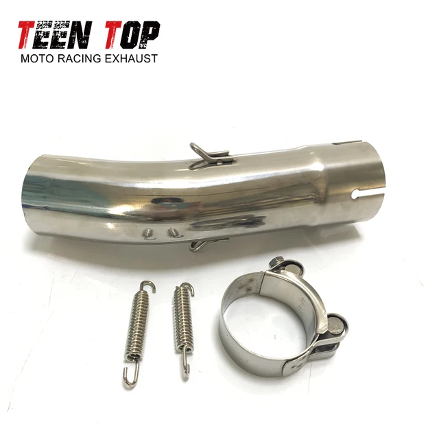 パーツ Yk 用 スズキ GSXS1000 GSXS1000F 2015-2021 オートバイ排気システム