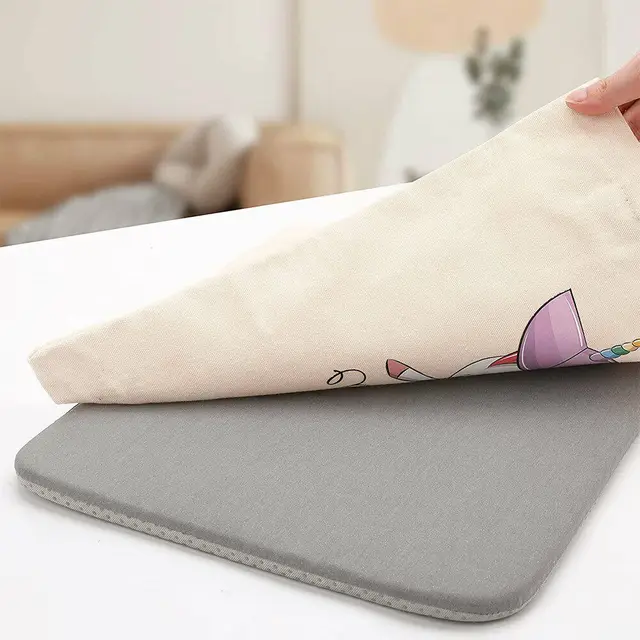 EasyPress Protective Resistant Mat Pad for Cricut Heat Press Machines and  HTV Iron on Projects Gray 12X7.8/11.8X11.8 - AliExpress
