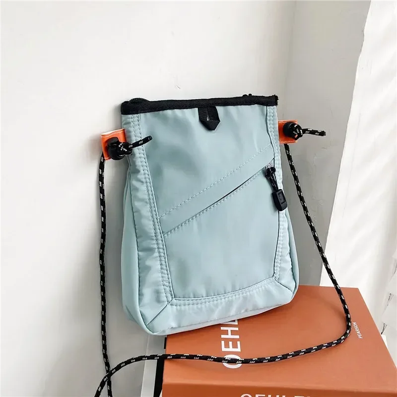 

Handbag Bag Fashion Mini Waterproof Women Crossbody Small New Men Bag Travel Unisex Bag Square Shoulder Messenger Bag