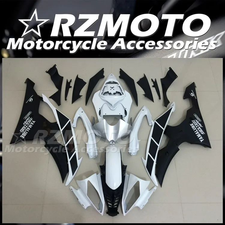 

Комплект обтекателей из АБС-пластика для мотоцикла, подходит для YAMAHA YZF- R6 2008 - 2016 08 09 10 11 12 13 14 15 16