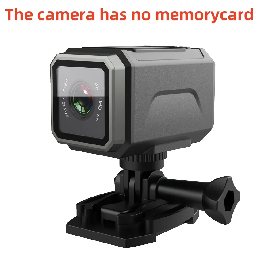 Camera without card