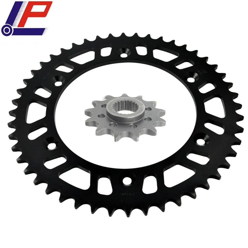 

Передняя Задняя звездочка мотоцикла LOPOR 520 CNC 13T 52T для Yamaha TT-R250 TTR250 TT-R TTR 250 1999-2006