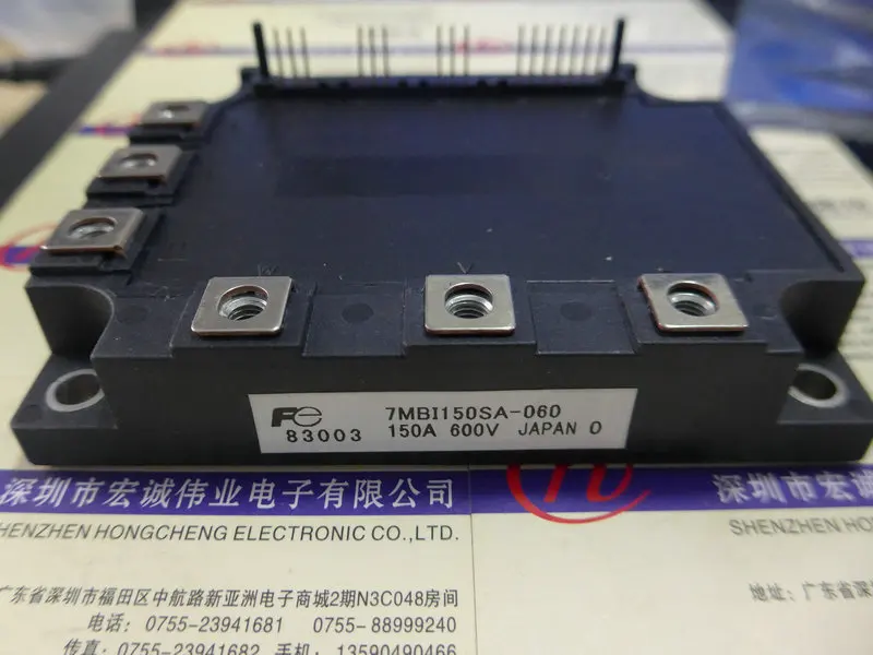 

7mbi150sa-060 New and Fast Shipping