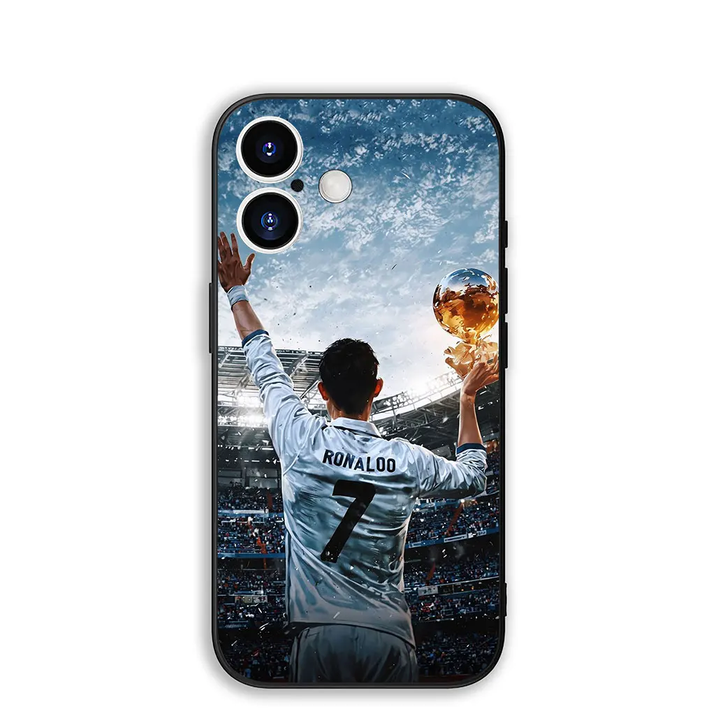 Football Star No7 Portugal Phone Case - Iconic Design