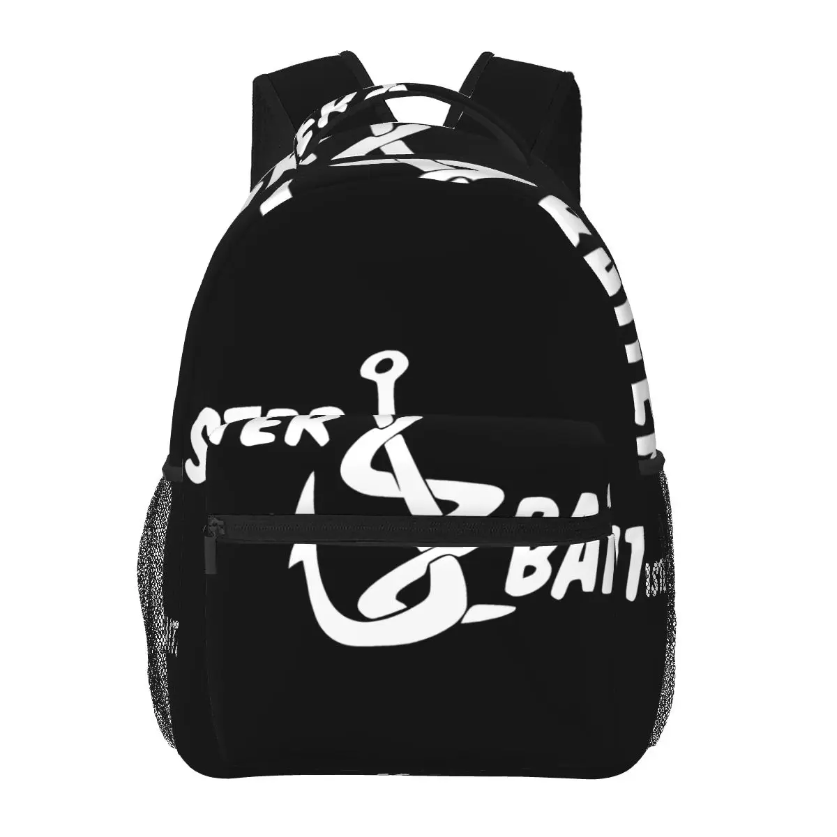Master Baiter Casual Backpack Unisex Students Leisure Travel Computer Backpack