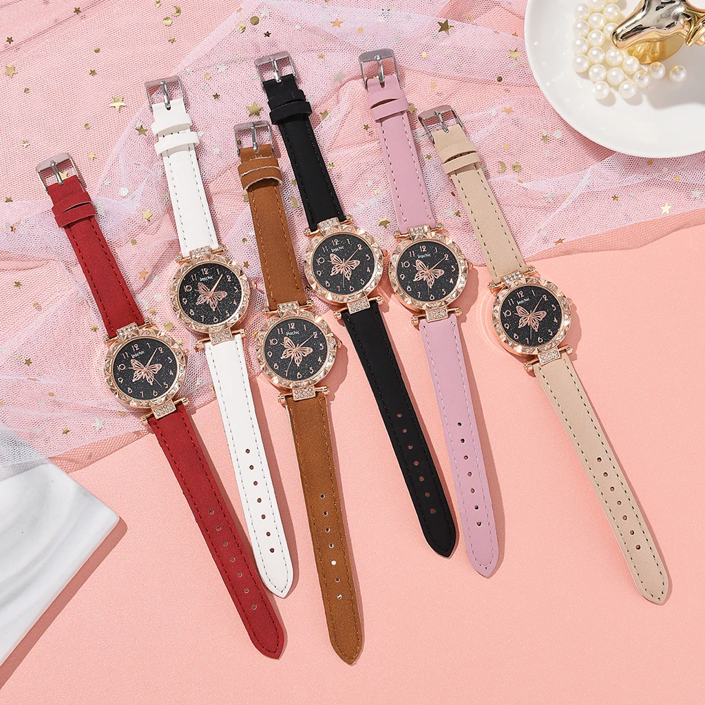 Bracelet Watch Set