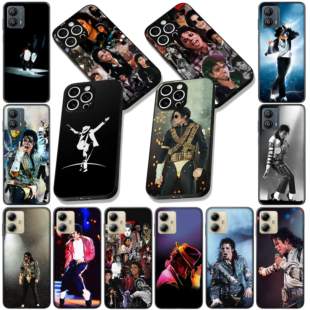 Premium Soft Phone Cover with Iconic Poster Design
