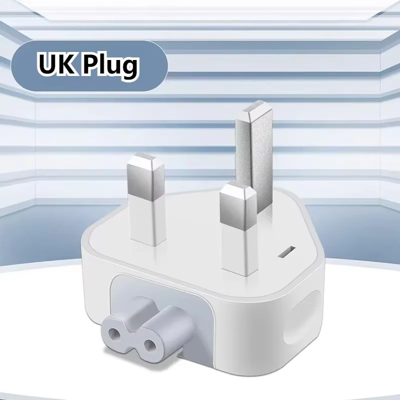 Universal World Travel Plug - US, AU, UK, EU AC Power Wall Adapter