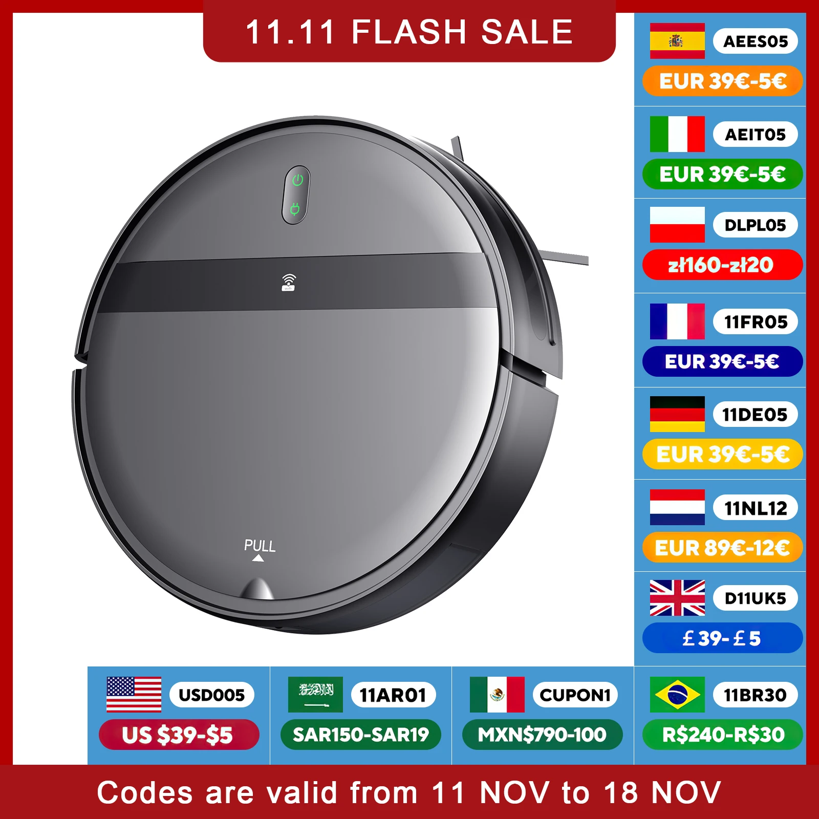 ZCWA G20Robot Vacuum Cleaner Auto Charging 6000Pa Power App Control Water Tank Wet Mopping Robot Vacuum Cleaner Electric Sweeper robot vacuum cleaner
