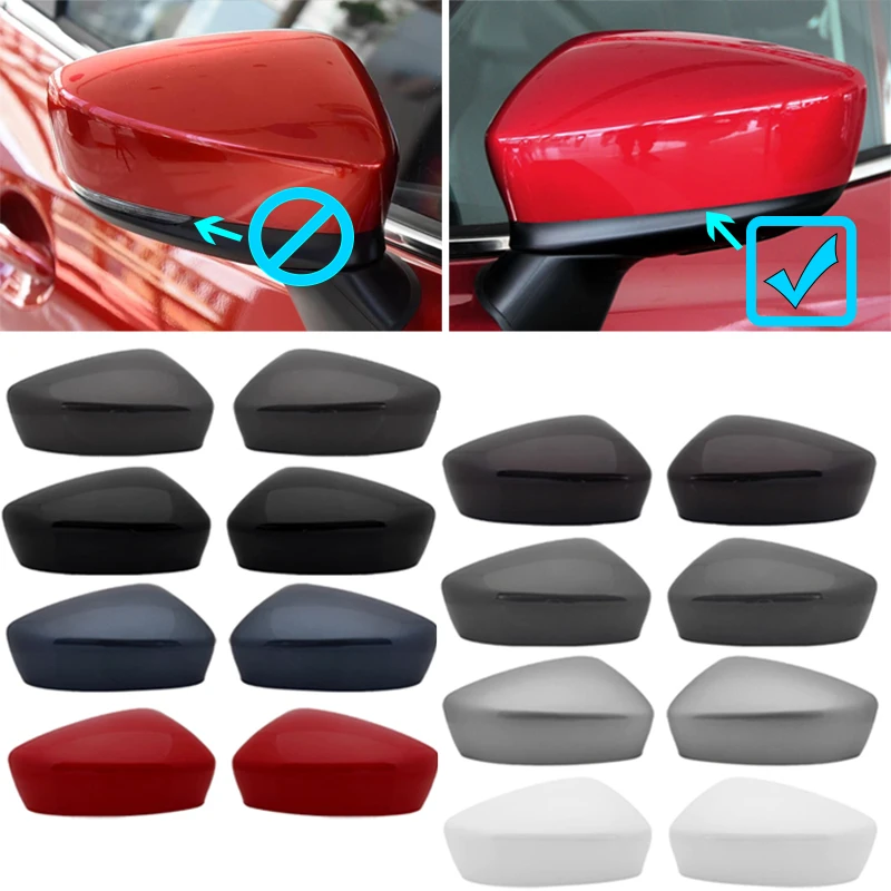 SideRearViewMirrorShellHousingCustomercustomizationRearviewMirrorCoverForMazda3Axela201420152016-AliExpress