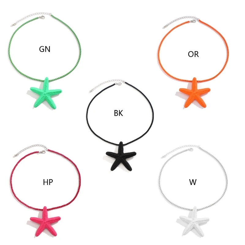 

Stylish Necklace Women Lightweight Neck Jewelry Suitable for Parties and Event DropShip