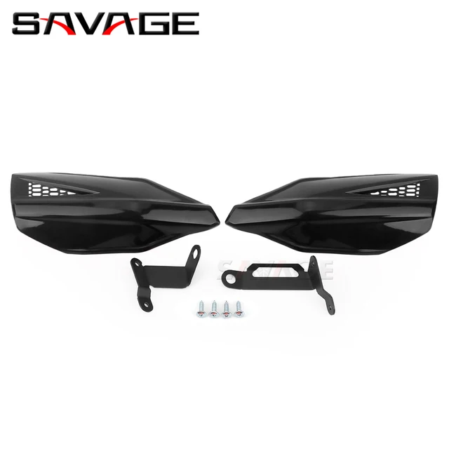 Para Bajaj Dominar 400 Protector De Manos De Motocicleta Protector