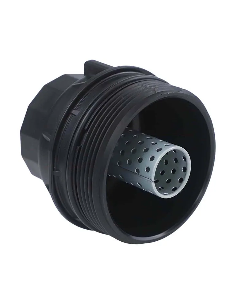 Durable Oil Filter Housing Cap Cover for Toyota Cars with 1.4 D Engine