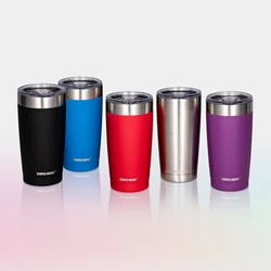 Deluxe Insulated Stainless Steel Tumbler (Stainlesssteelcolor)