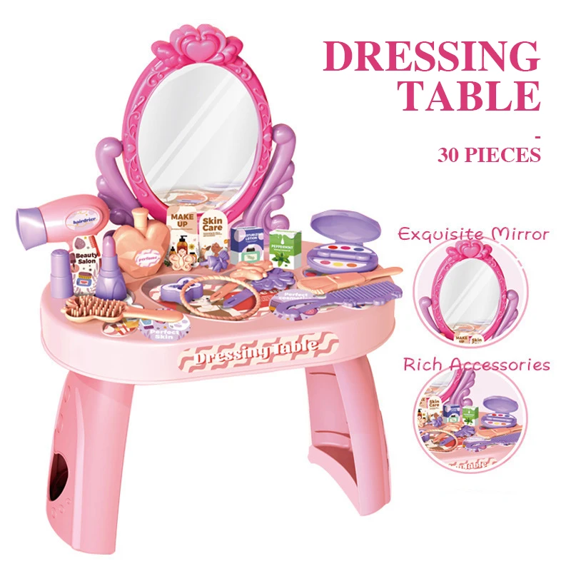 Girls Hair Jewels Diamonds Fashion Toy Accessories