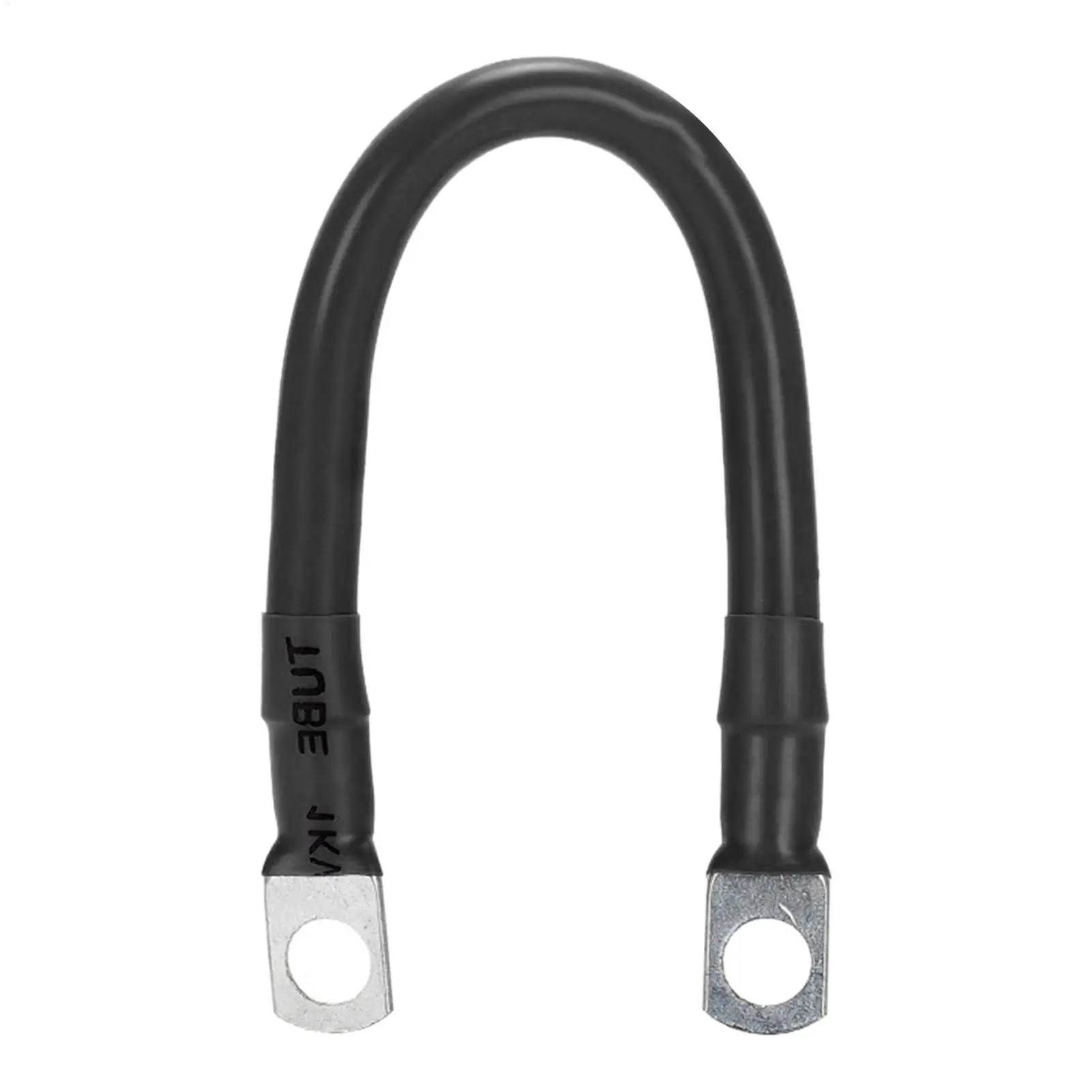 Durable Marine-Grade Car Battery Connector Cable - 30cm PVC Insulated Jacket