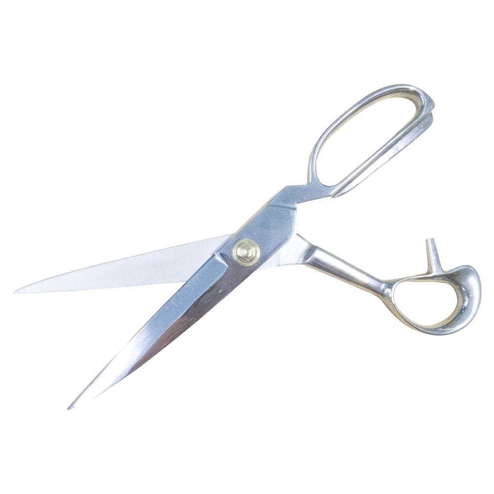 10Inch Mirrored Polished Standard Ratio Size Sewing Handle Embroidery Tailor Knitting Clothing Dressmaker Scissors sewing scissors tailor scissors sewing supplies