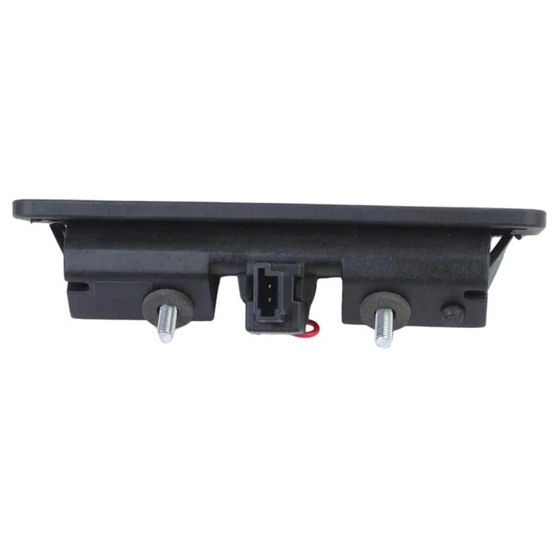 Opel Vectra C Caravan Luggage Tailgate Release Switch Black 2003-2008 Fitment