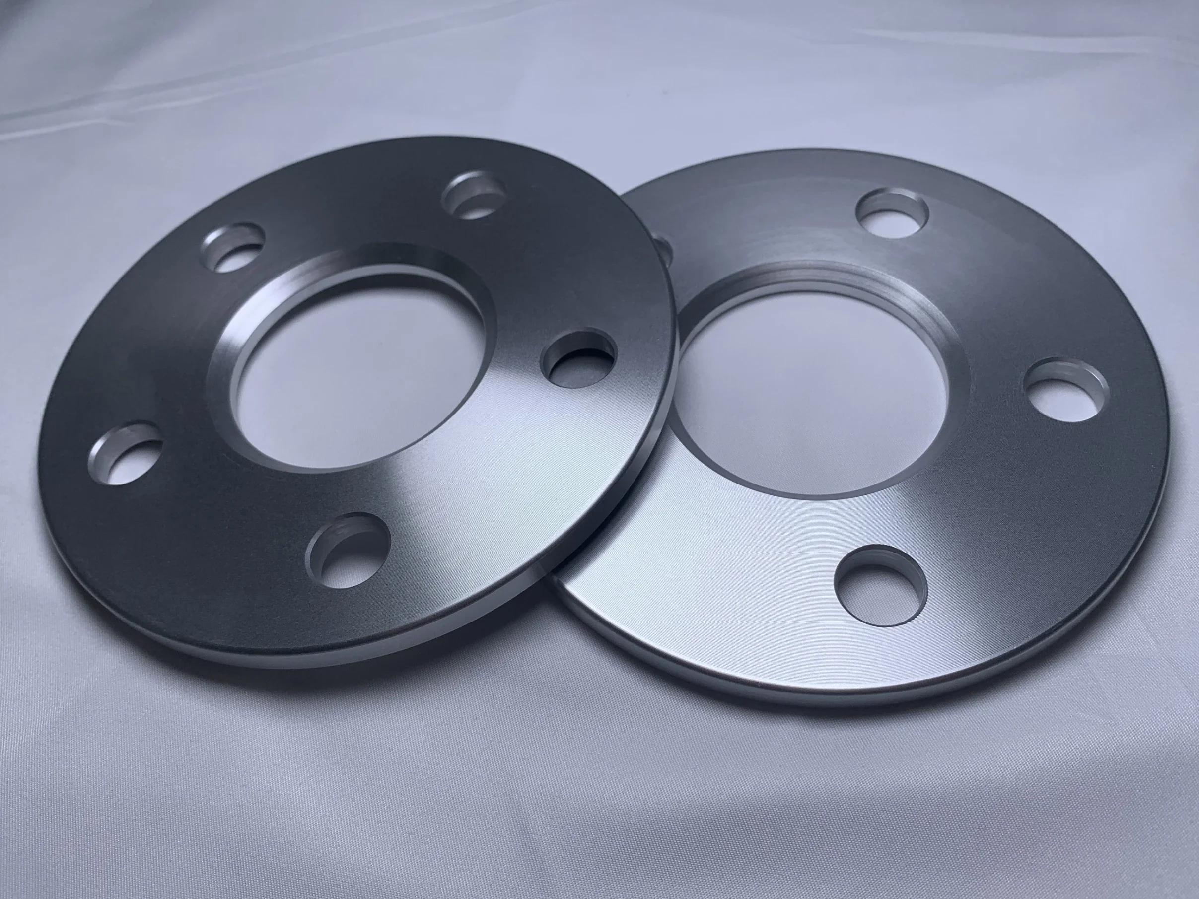 2pcs 9mm Wheel Spacers Adapters PCD 5x114.3 Center Bore 66.1mm