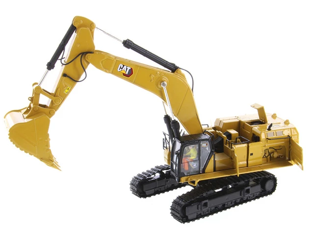 New DM Caterpillar 1/50 Cat 395 Next Generation Hydraulic