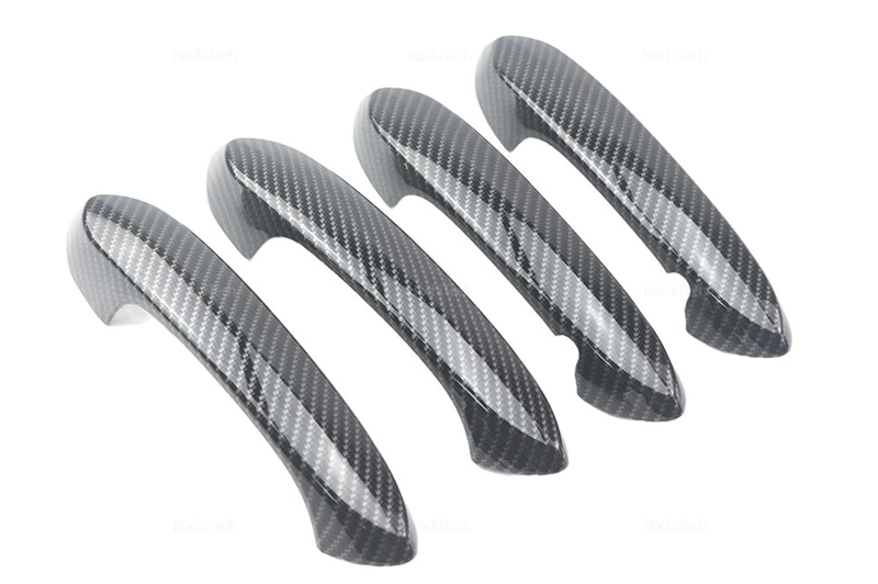 Für BMW 1 2 3 4 5 6 7 8 M Serie G01 G02 G05 G06 F90 G20 G29 G30 5D Carbon Faser Außentür Griff Halte Abdeckung Trim Aufkleber – Detail 14