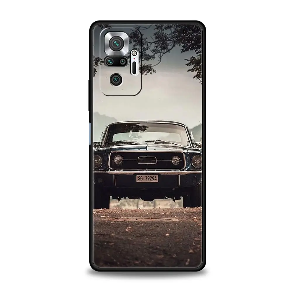 Classic Vintage Old Retro Car Phone Case Cover