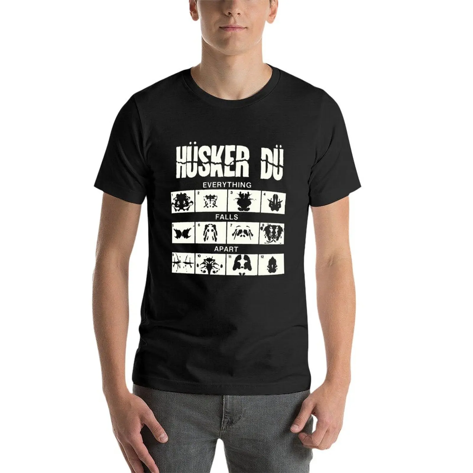 Рисунок 4 - Футболка HuskerDu