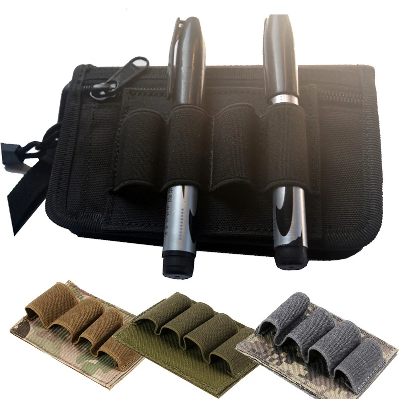 Nylon Shotgun Shell Magazine Pouch Holder for Hunting