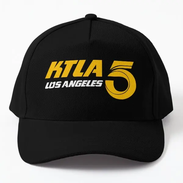 

Ktla 5 1980S Baseball Cap Hat Boys Sun Hip Hop Outdoor Sport Spring Black Snapback Summer Czapka Mens Casual Casquette