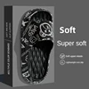 Fashion Summer Cartoon Bear Men Home Shoes Gent Non-slip Soft Indoor Slides Lithe Cosy Sandals Couple Slippers 05 6