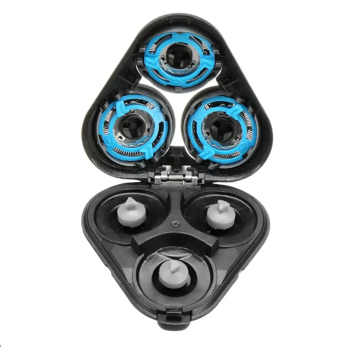 Cabeça de Barbear de Substituição para Philips Series 5000 S5533 S5620 S5270 S5271 S5290 S5355 S5370 S5510 S5520 S5560 S5570 S5571