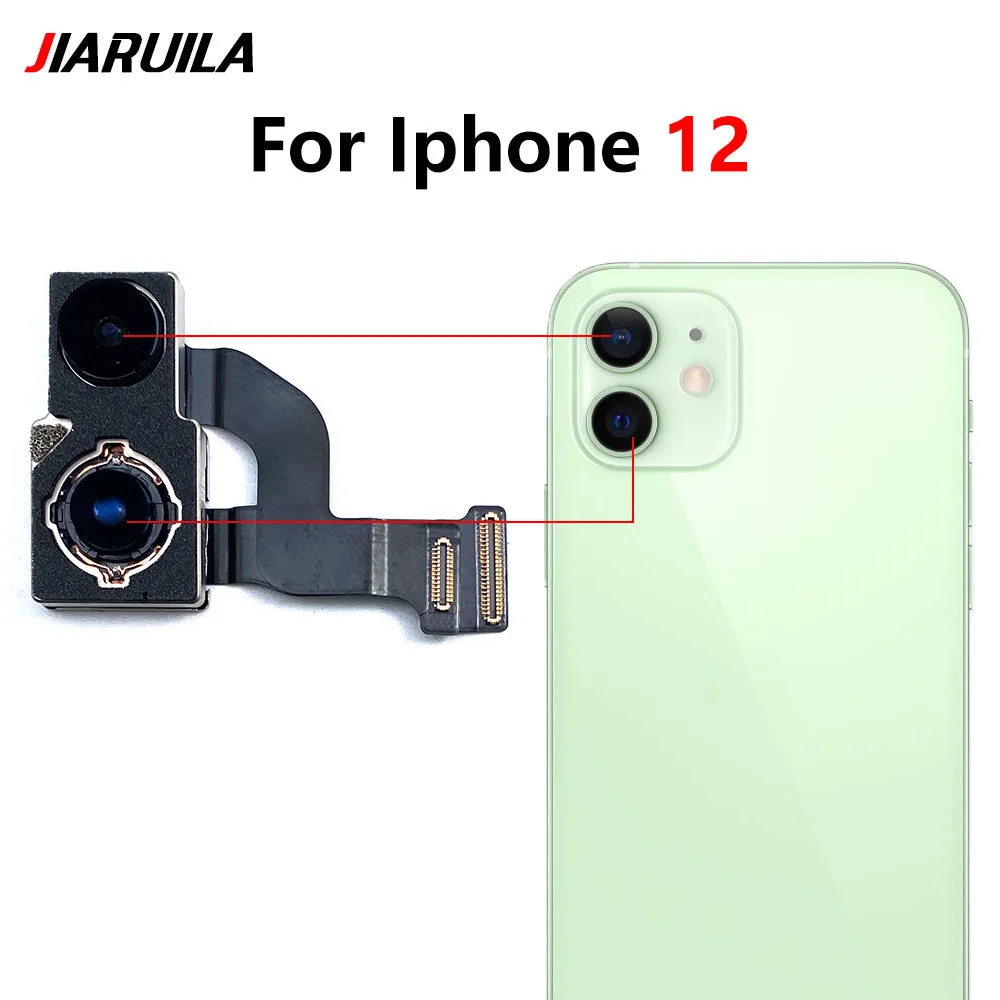 Upgradeable Rear Camera Flex Cable Module