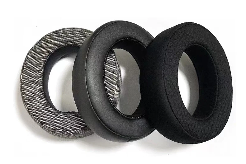 Substituição Almofada para Corsair Hs50 Pro Headphones Fone de Ouvido de Couro Cooling Gel Earmuff Hs60 Pro Hs70