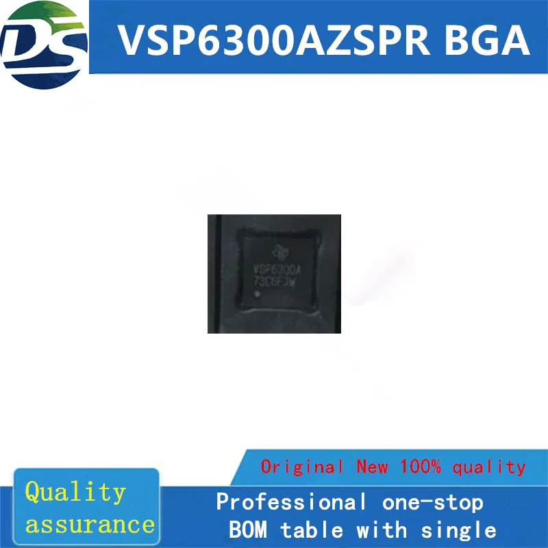 

1 шт./партия, VSP6300AZSPR BGA новая лампа