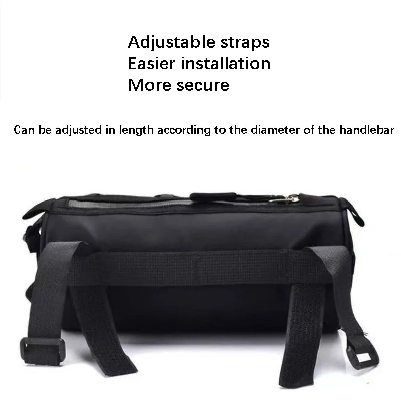 Bike Front Tube Pouch