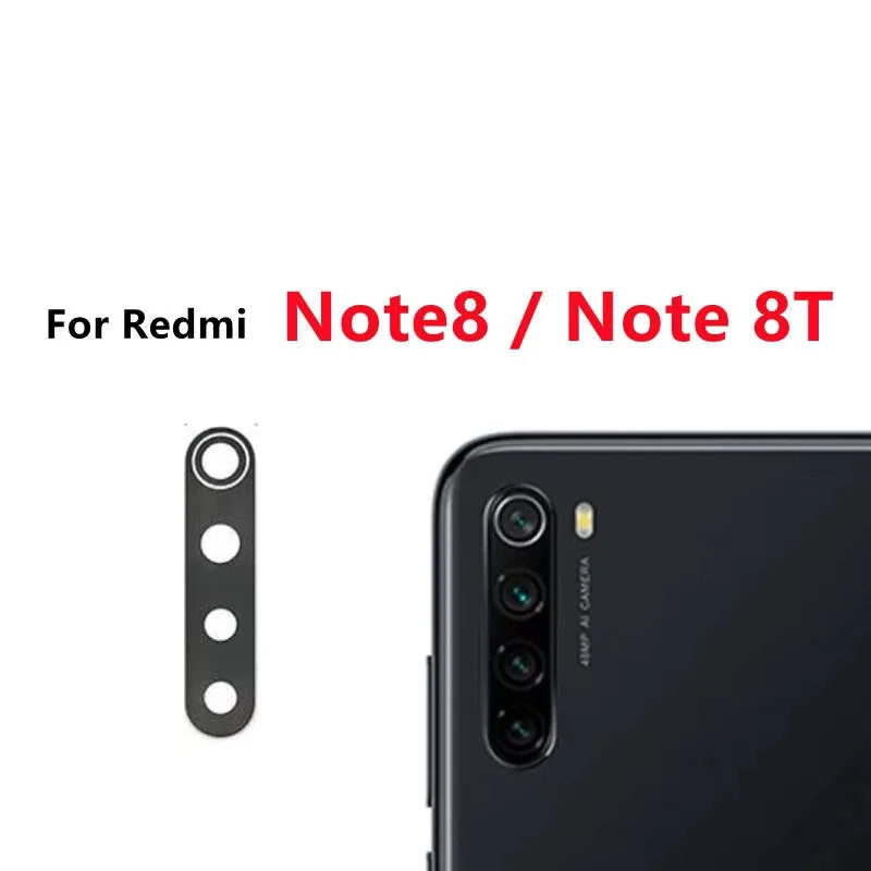 Enhanced Rear Back Camera Glass Lens with Repair Tools Kit