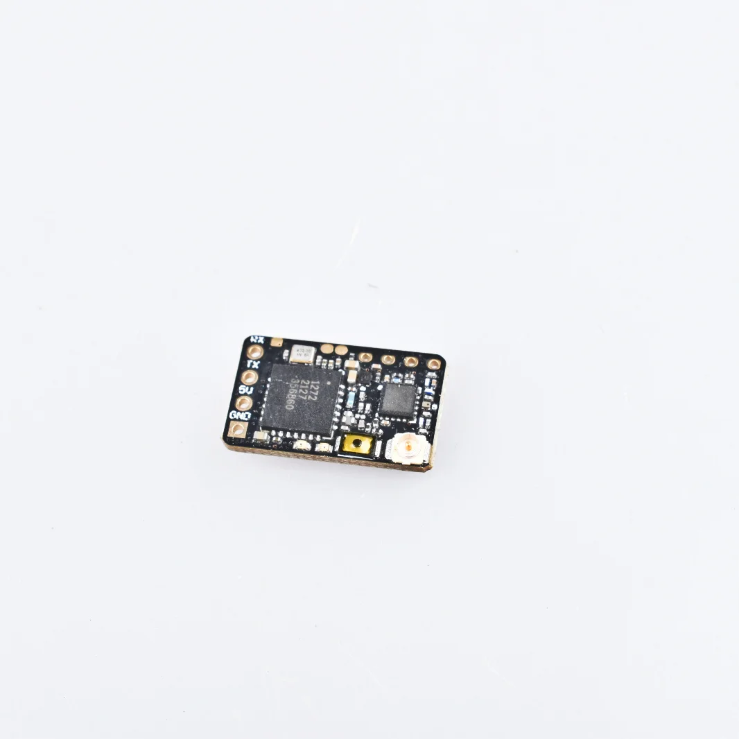 Boîte du récepteur TBS Crossfire Nano RX Pro avec accessoires inclus - Achetez TBS Crossfire Nano RX Pro 500mW.