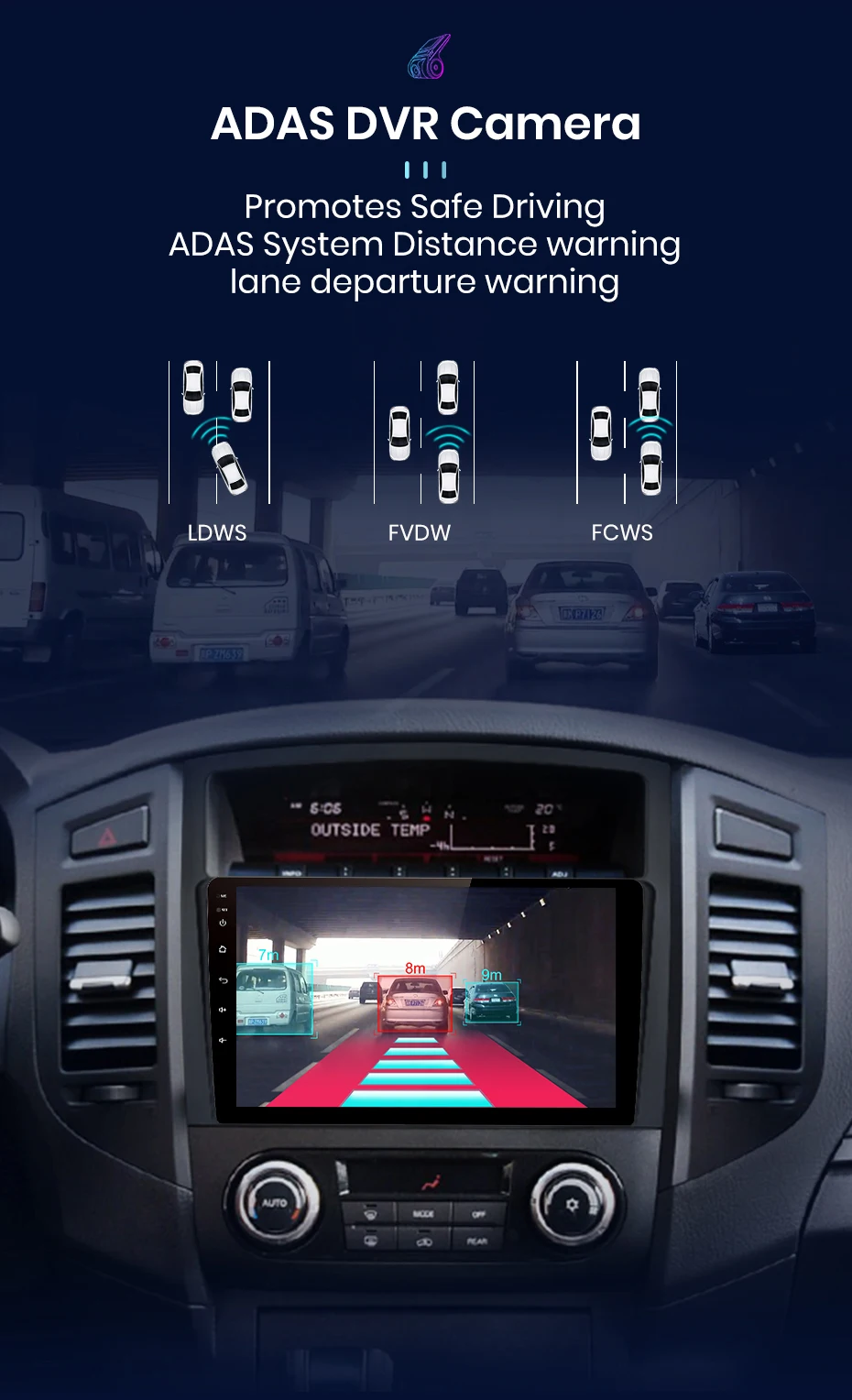 Junsun v1 ai Stimme drahtloses Carplay Android Autoradio für Mitsubishi Pyjero 4 2006-2014 4g Auto Multimedia GPS 2din Autoradio – Detail 19