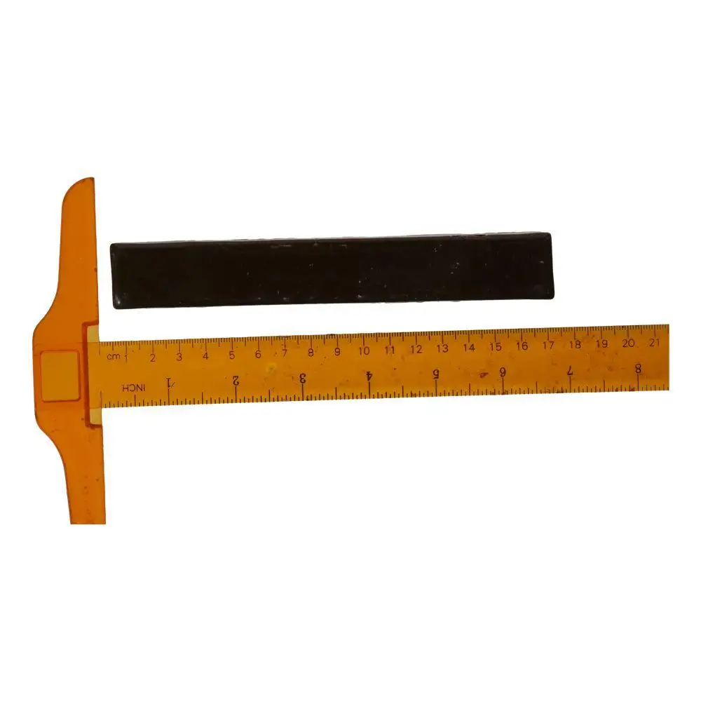 Wax Green DOP Wax Fit Green DOP 16.5*2.5cm Rectangular Lapidary Dop For Polishing Versatile diy wax material