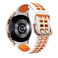 White orange