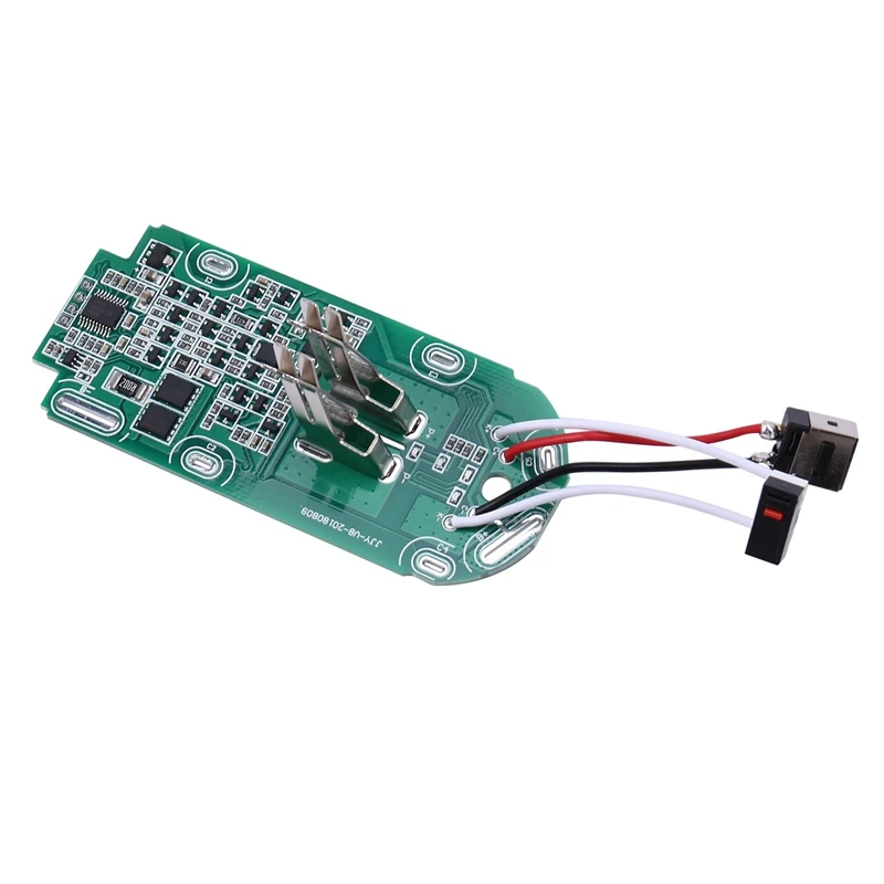 

10X 21.6V Li-Ion Battery Protection Board PCB Board Replacement For Dyson V8 Vacuum Cleaner Circuit Boards
