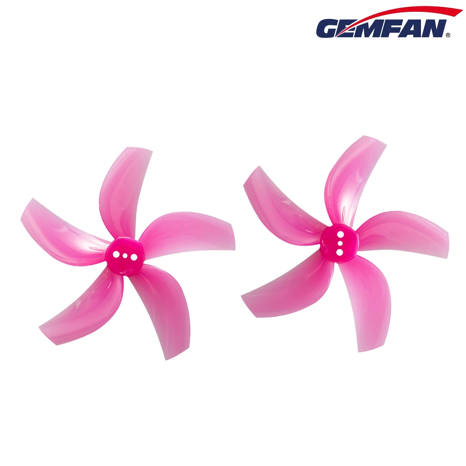 8Pair/16 PCS Gemfan D63 5-Blade PC Propeller Ducted 63mm 2.5inch RC FPV Racing Freestyle Cinewhoop Ducted Drones D63-5 Props 4